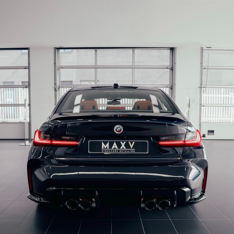 sm BMW M3 COMPETITION  4 - MaxV Detailing 